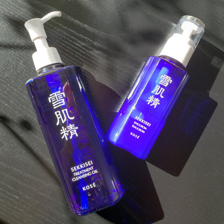 SEKKISEI BEST OF 2020: SKINCARE FAVES by Jude Chao