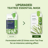 Teatree Essential Mask