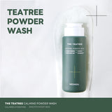 The Teatree Calming Powder Wash