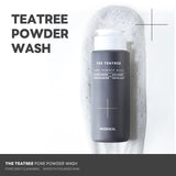 The Teatree Pore Powder Wash
