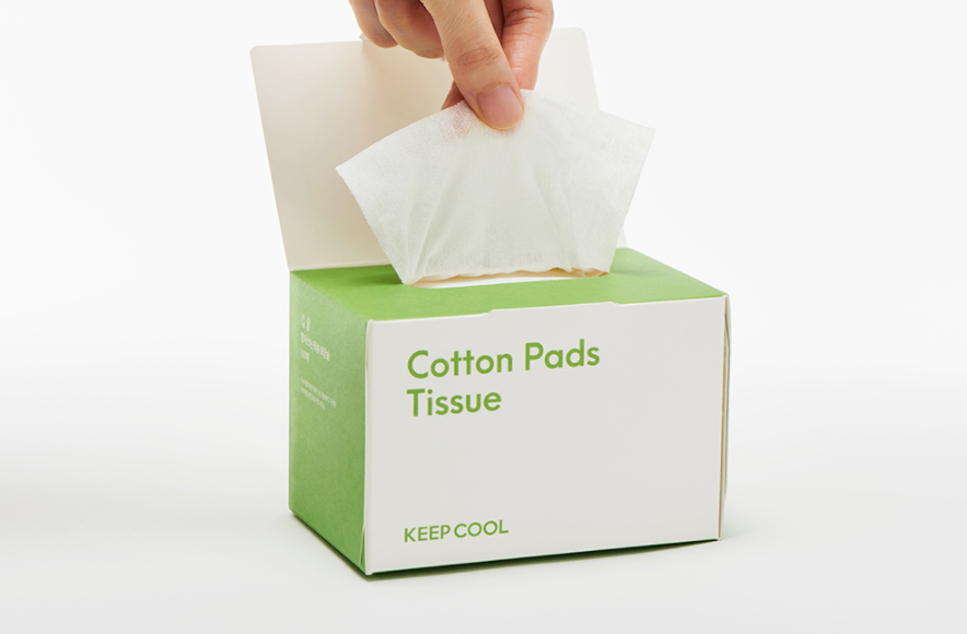 Cotton Pads Tissue - Plump Shop
