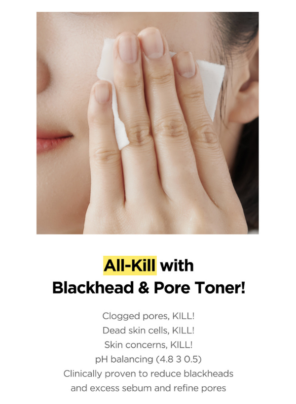 Blackhead & Pore Toner