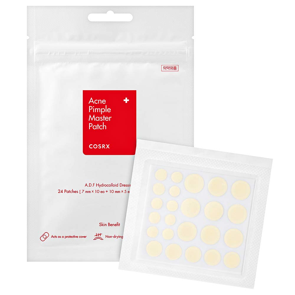 Acne Pimple Master Patch (24 Count Pack of 2) - Plump Shop