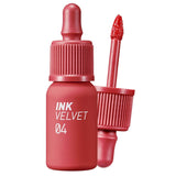 Ink The Velvet Lip Tint #04 Vitality Coral - Plump Shop