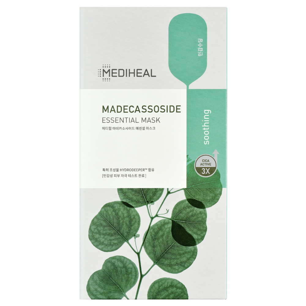 Madecassoside Essential Mask - [brand_name]