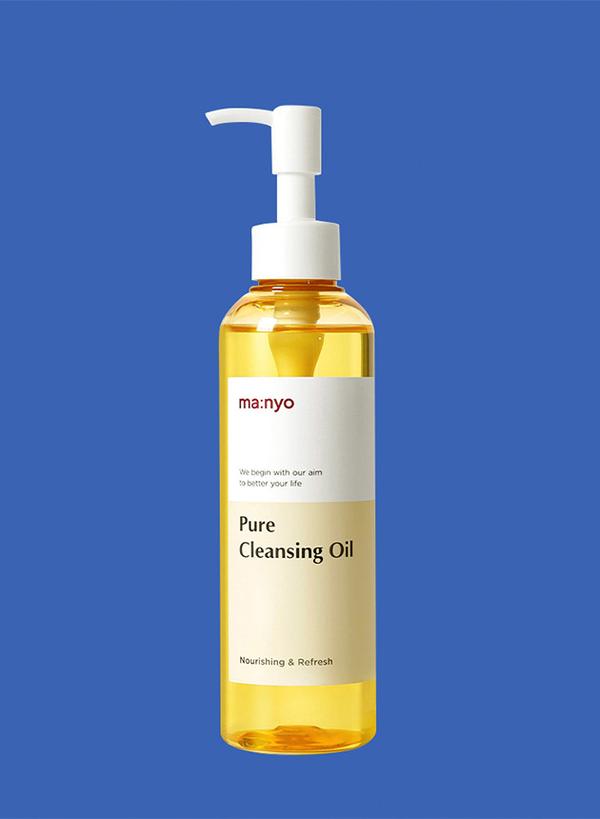 Pure Cleansing Oil - Plump Shop