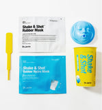Shake & Shot™ Rubber Hydro Mask - Plump Shop