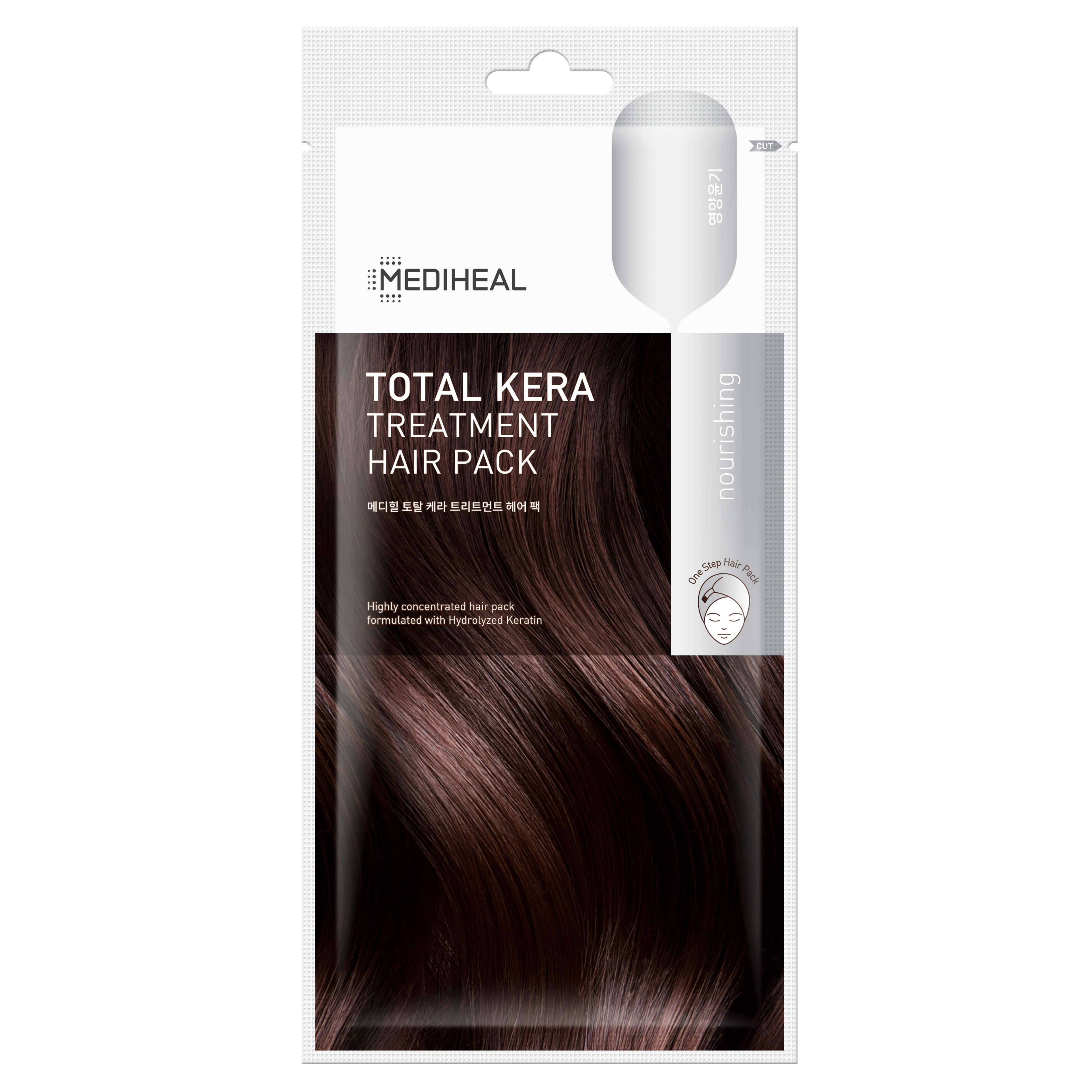Keratin Treatment Hair Pack - [brand_name]