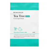 Tea Tree Cica S.O.S Spot Serum 13mL Double Set (+ Spot Patch)
