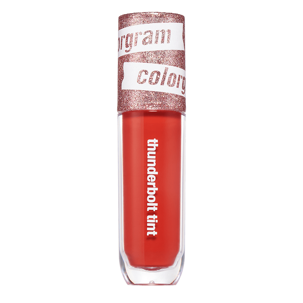 colorgram Lip Tint Thunderbolt Tint Lacquer