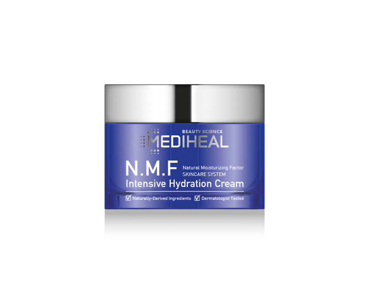 N.M.F Intensive Hydrating Cream - Plump Shop