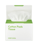 Cotton Pads Tissue - Plump Shop